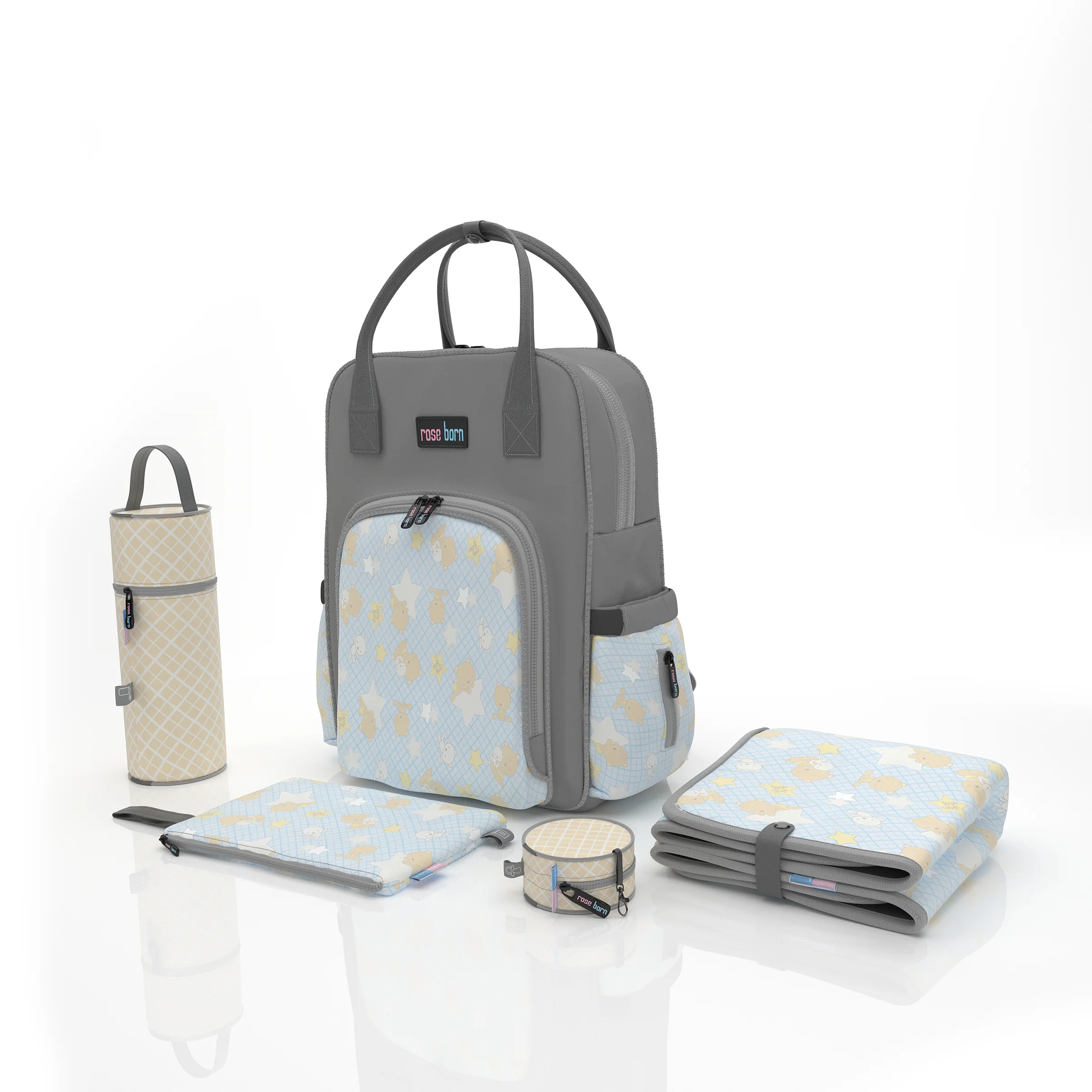 ساک لوازم کوله Lovely Bear